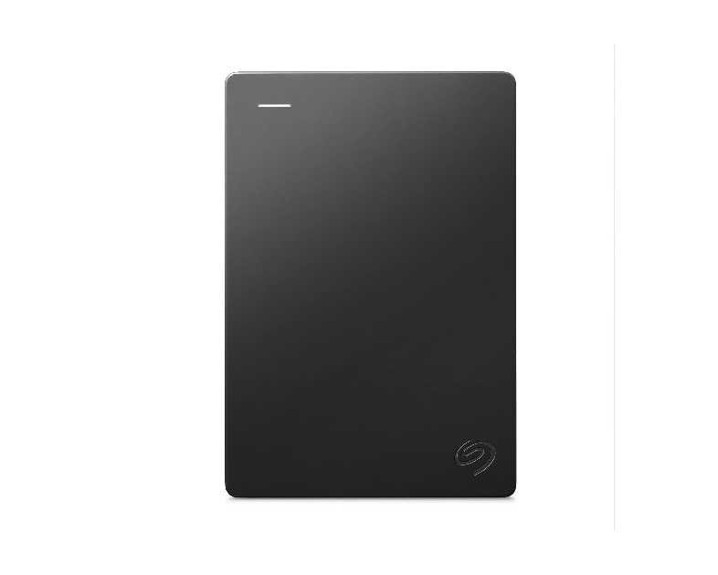 Seagate Portable 1TB External Hard Drive HDD – USB 3.0 for PC, Mac, PlayStation, & Xbox, 1-Year Rescue Service (STGX1000400) , Black