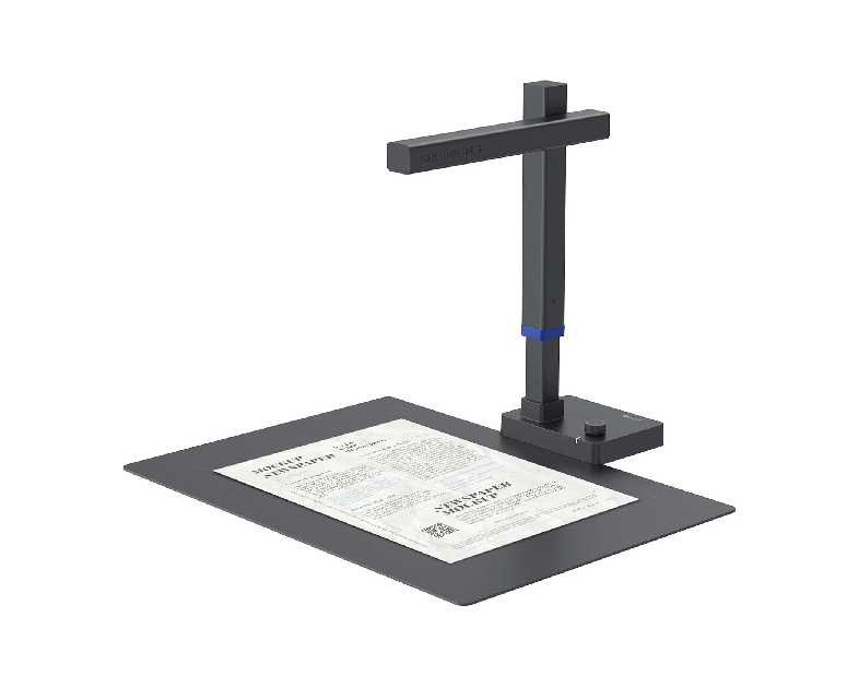CZUR Shine Ultra Smart Portable Document Scanner