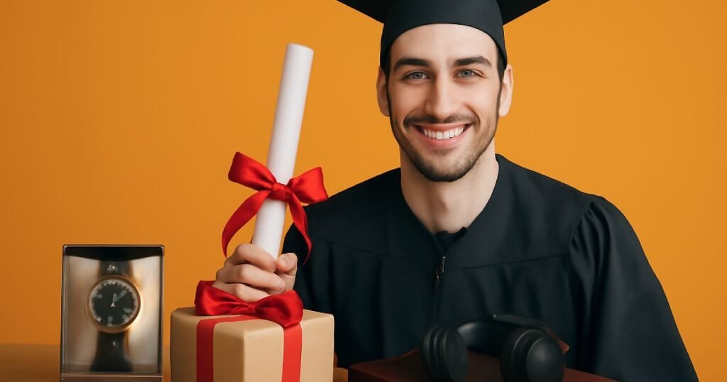 Top 25 Graduation Gifts For Him That Honor His Achievement