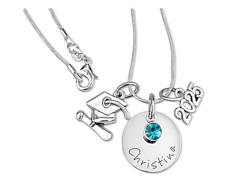 Graduation Necklace