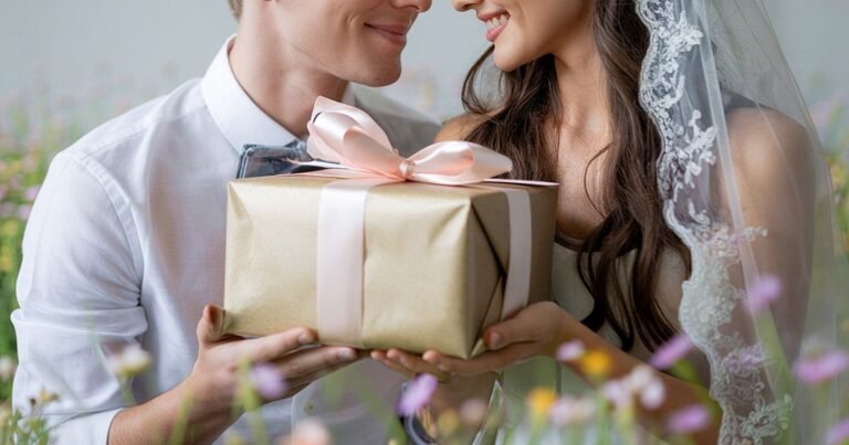 24 Luxury Wedding Gifts That Express Deep Love 29 24 Luxury Wedding Gifts That Express Deep Love