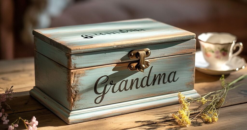 21 Mother's Day Gift For Grandparents To Create Memories 3 21 Mother's Day Gift For Grandparents To Create Memories