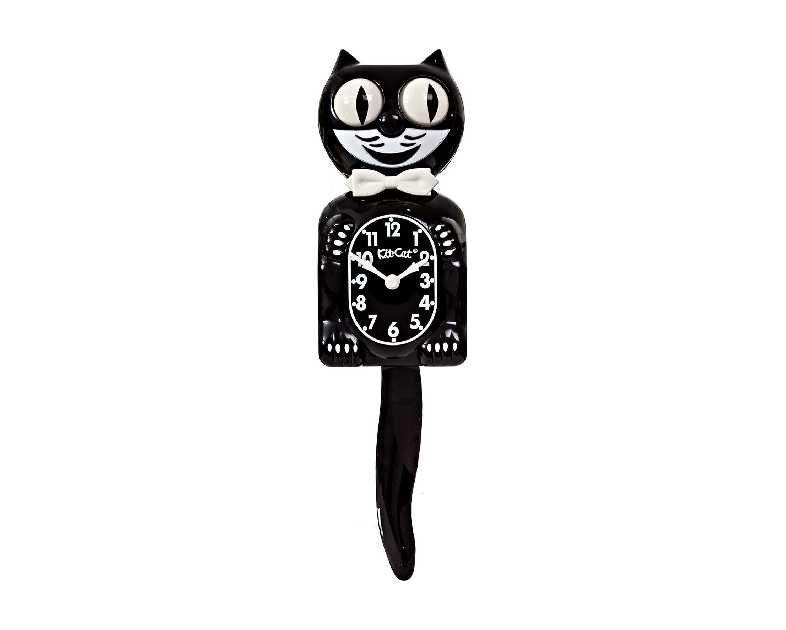 Kit Cat Klock Gentlemen The Original (Classic Black)