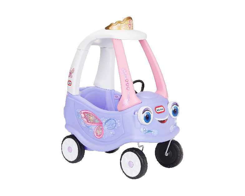 Little Tikes Fairy Cozy Coupe (Amazon Exclusive) Large