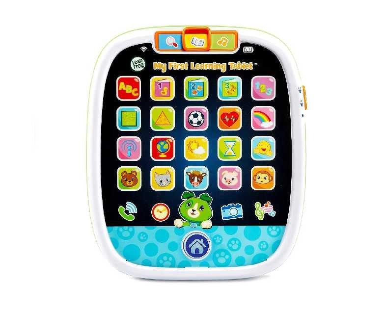 LeapFrog My First Learning Tablet, Scout