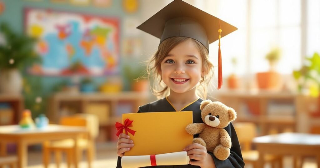 22 Meaningful graduation gift from preschool ideas