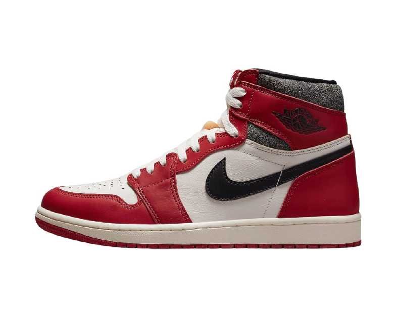 Nike Men's Air Jordan 1 Mid Basketball Shoes