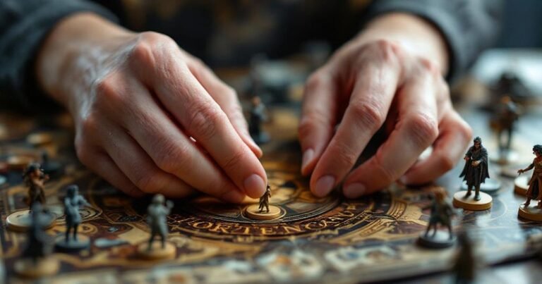 Top 21 Gifts for Board Game Lovers and Collectors