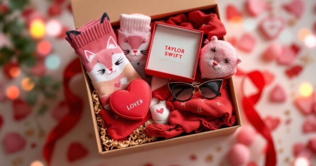 20 Thoughtful Gifts for Taylor Swift Fans They'll Love 6 20 Thoughtful Gifts for Taylor Swift Fans They'll Love