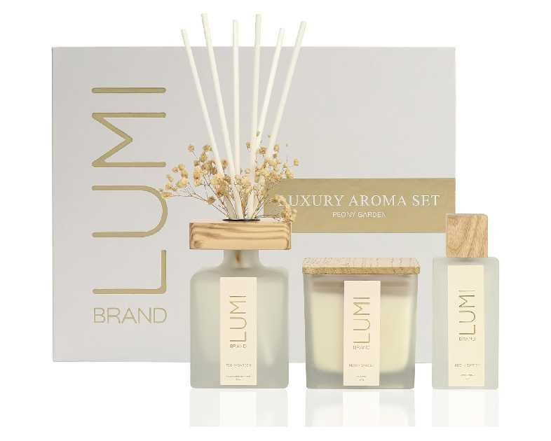 Luxury Aroma Gift Set