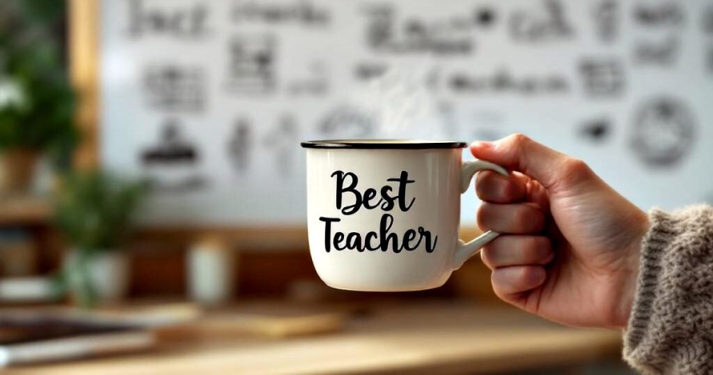 25 Best Teacher Gifts for Teacher Appreciation Events