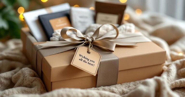 24 Thoughtful Employee Gift Ideas for Your Team 31 25 Creative Farewell Gift for Colleague to Remember You