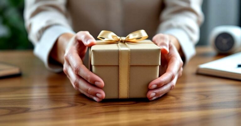 24 Thoughtful Employee Gift Ideas for Your Team 29 24 Impressive Good Gifts for Boss for Appreciation