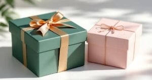 25 Unique Decorative Gift Boxes for Special Occasions