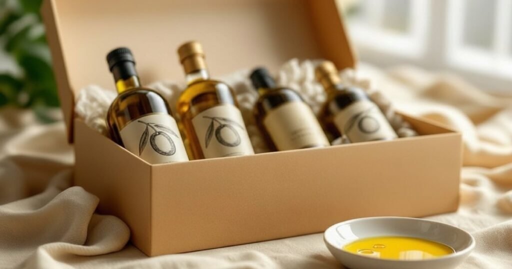 22 Curated Olive Oil Gift Sets for Kitchen Enthusiasts