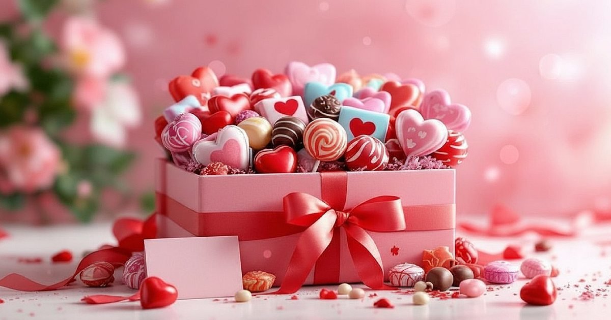 24 Delightful Candy Love Gift Ideas for Any Occasion 1 24 Delightful Candy Love Gift Ideas for Any Occasion
