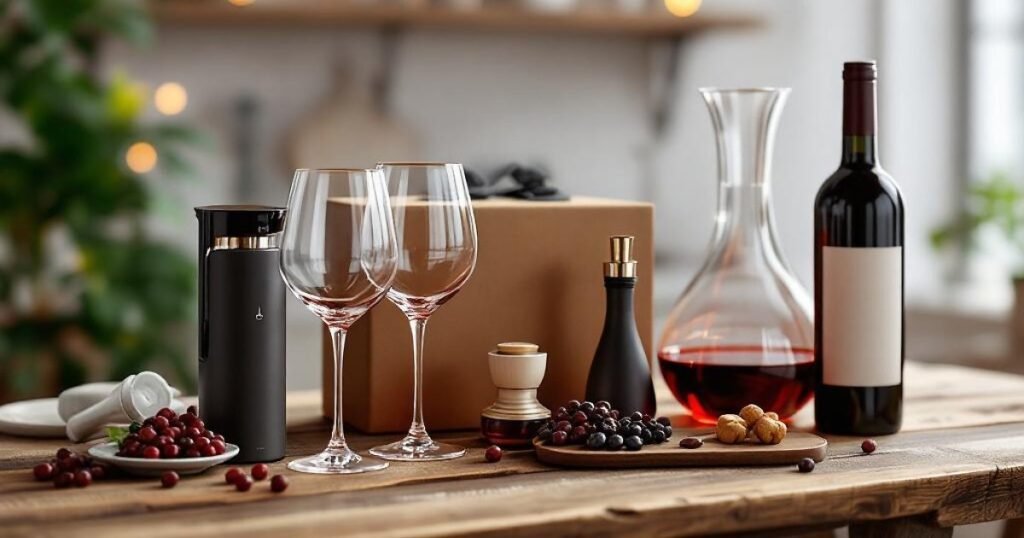 24 Trendy Wine Lover Gifts for Special Recipients