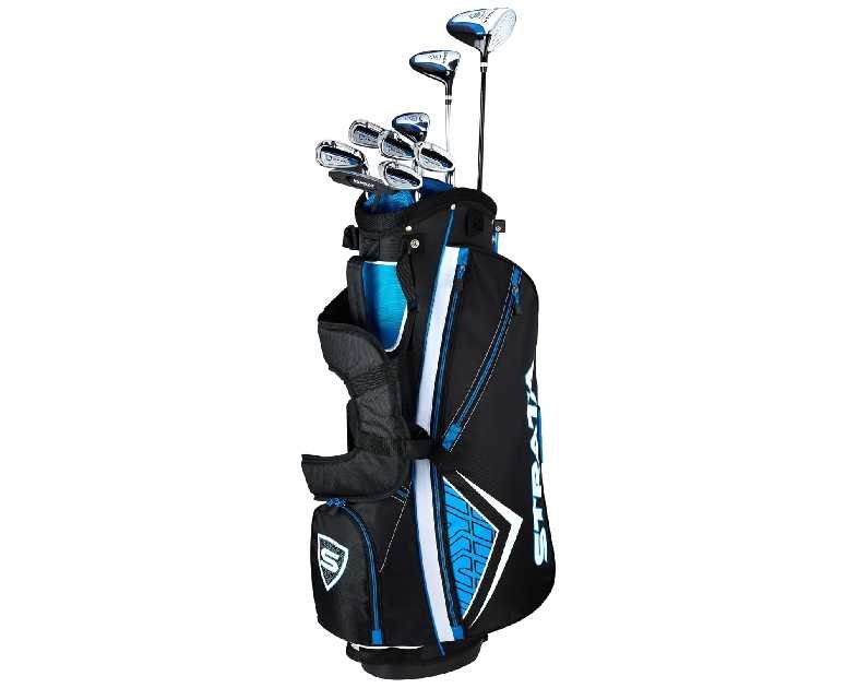 Callaway Golf Men's Strata Complete Set