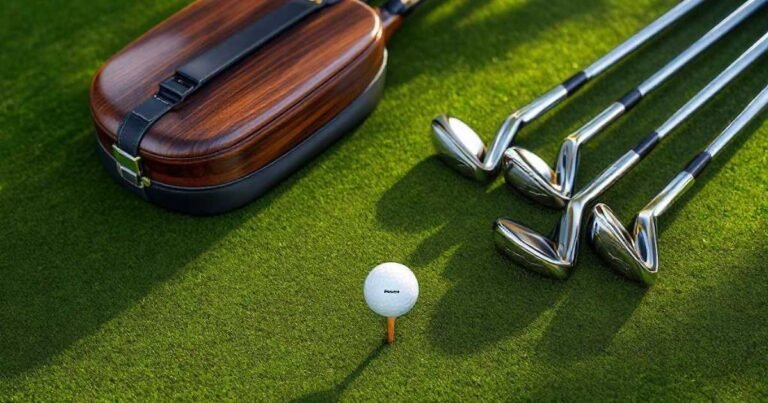 25 Luxury Golf Gifts for Him With Refined Taste