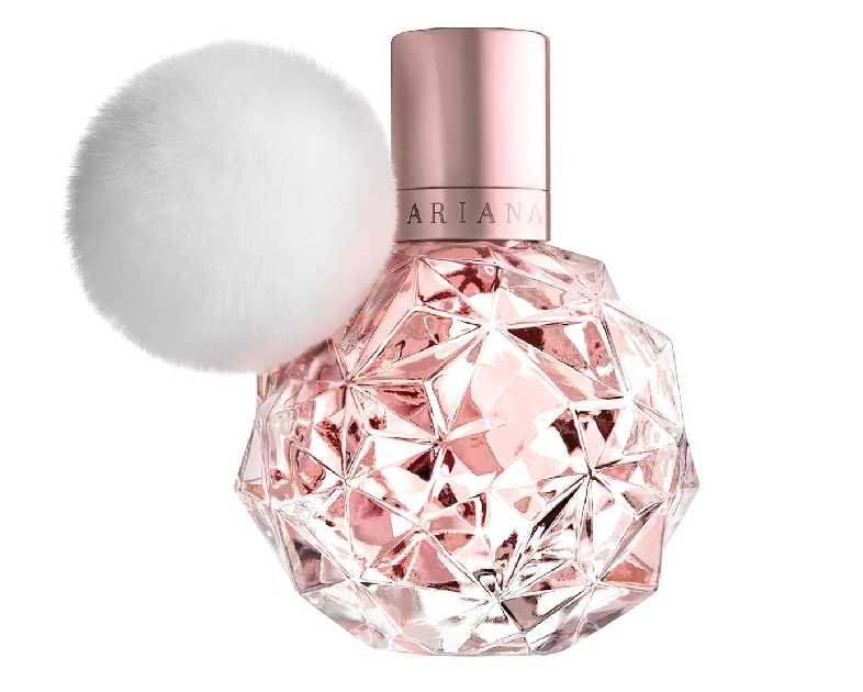 Ariana Grande Ari Eau de Parfum – Floral Gourmand Fragrance for Women