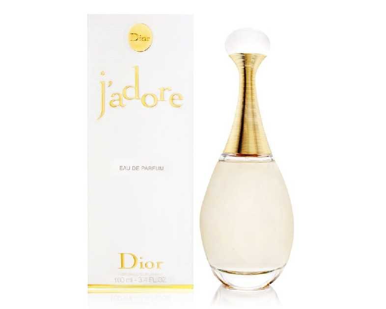Christian Dior Jadore By Christian Dior For Women. Eau De Parfum Spray 3.4 Ounces