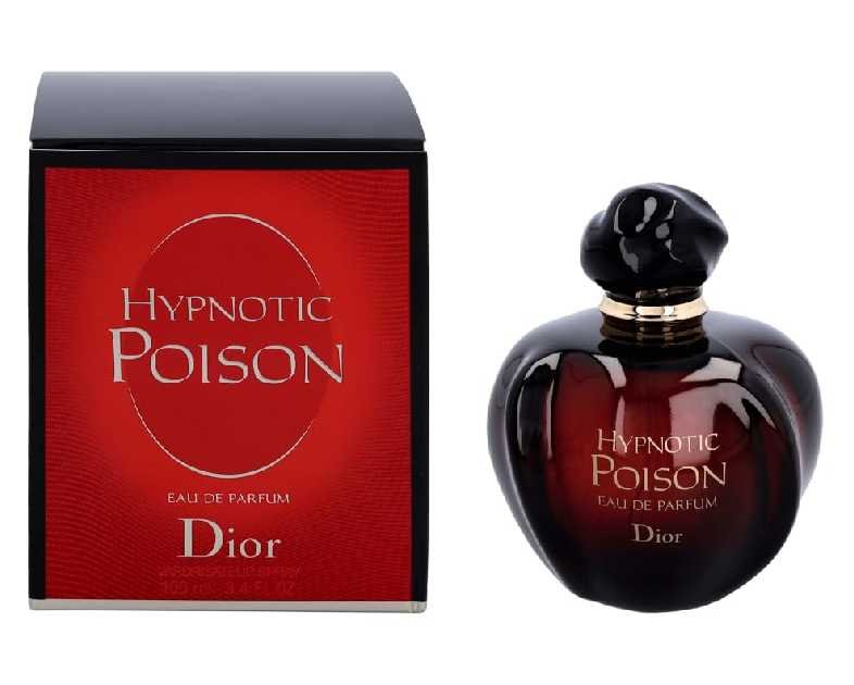 Dior Christian Hypnotic Poison Eau De Parfum Spray for Women, 3.4 fl. oz.