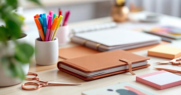 24 Stationery Gift Set Ideas for Everyday Desk Delight
