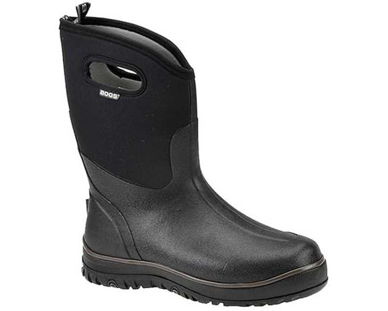 Bogs Men's Ultra Mid Winter Snow Boot