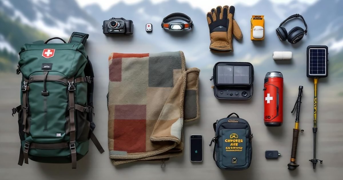 25 Outdoor Gifts for Nature Lovers and Fresh Air Seekers