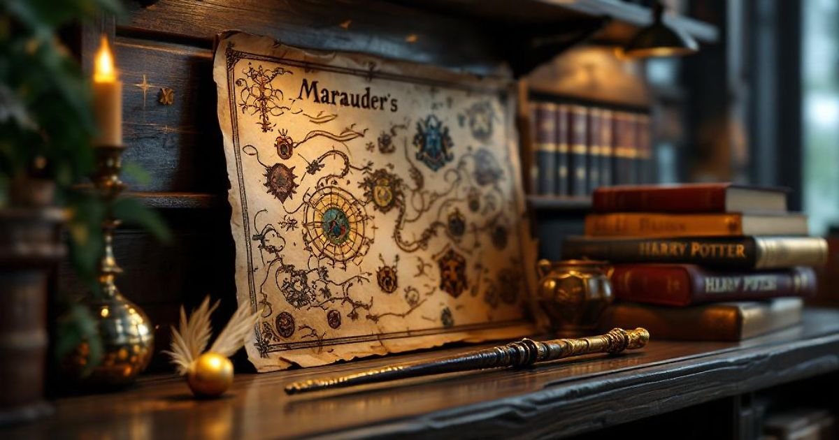 Top 22 Gifts for Harry Potter Fans and Collectors 1 Top 22 Gifts for Harry Potter Fans and Collectors