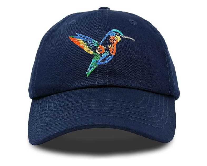 DALIX Hummingbird Hat Baseball Cap Mom Nature Wildlife Birdwatcher Gift