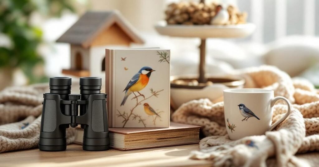 Best 24 Gifts for Bird Enthusiasts and Birdwatchers 4 Best 24 Gifts for Bird Enthusiasts and Birdwatchers