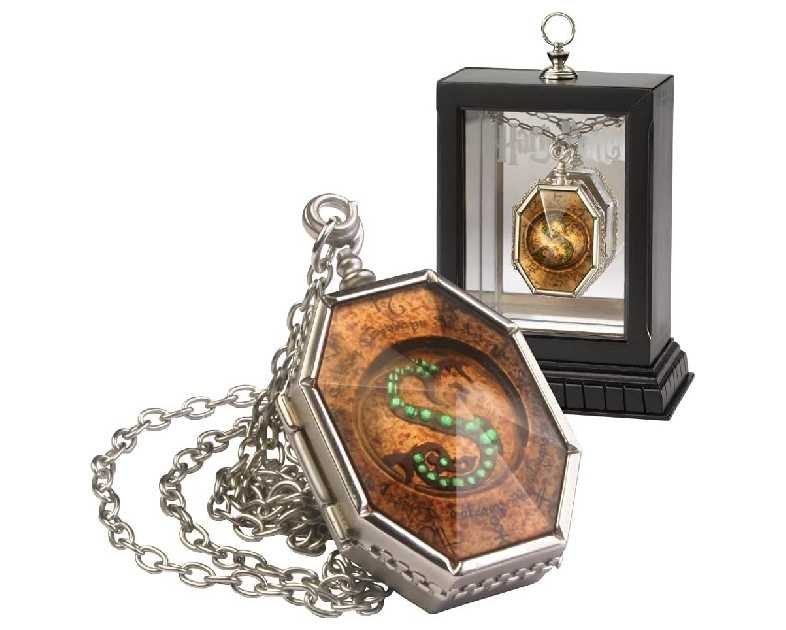The Noble Collection The Horcrux Locket