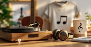 24 Unique Music Enthusiast Gifts for True Music Lovers