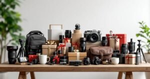 Top 24 Gift Ideas for Photographers and Shutterbugs