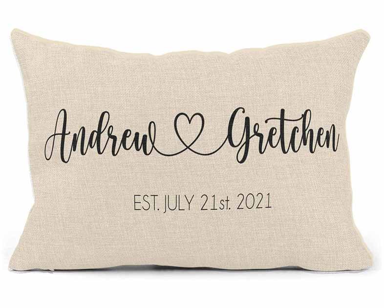 Girls Love A Monogram Wedding Gifts