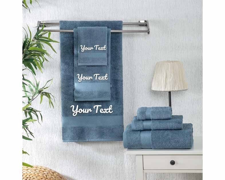Personalized Towels