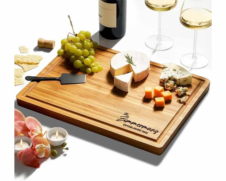 Personalized Cutting Board