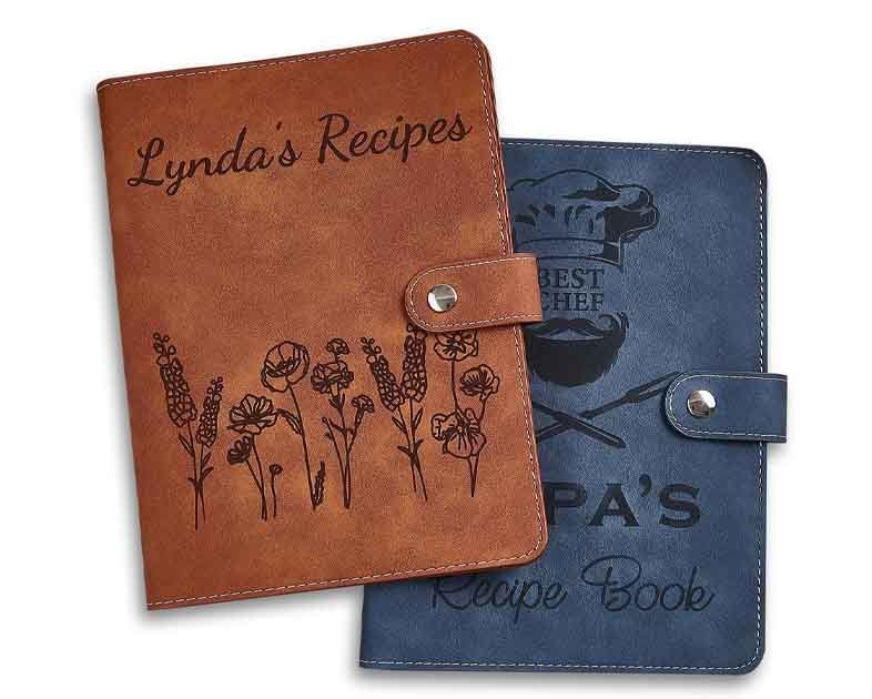 Personalized Recipe Book