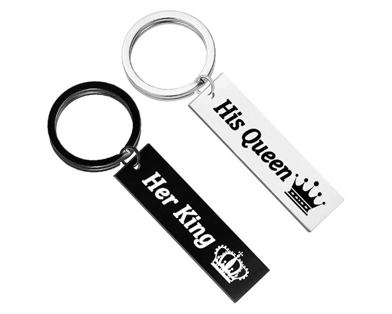 LOZACHE Couple Gifts for Girlfriend Boyfriend Bride Groom