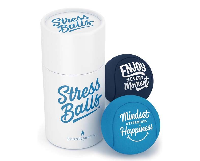 Candescent Stress Balls
