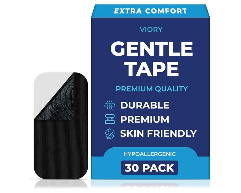 VIORY Gentle Tape (30 Pack)