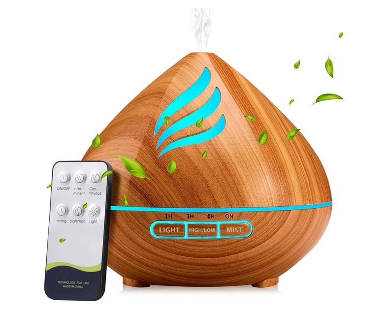Essential Oil Scent Diffuser