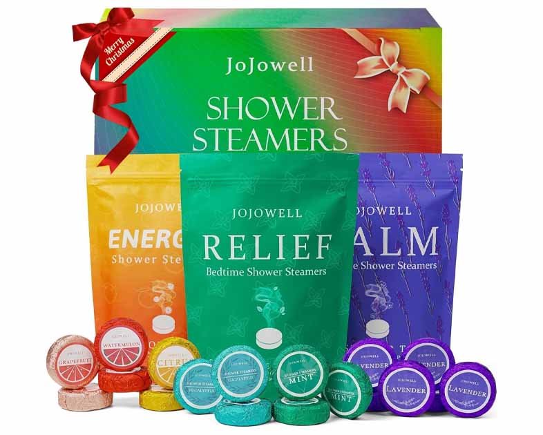 Shower Steamers Aromatherapy