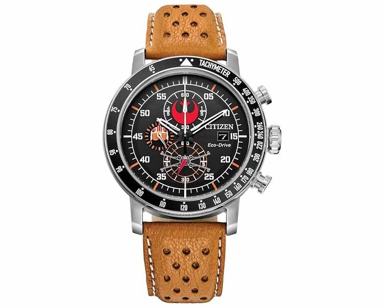 Citizen Eco-Drive Star Wars Men's Watch