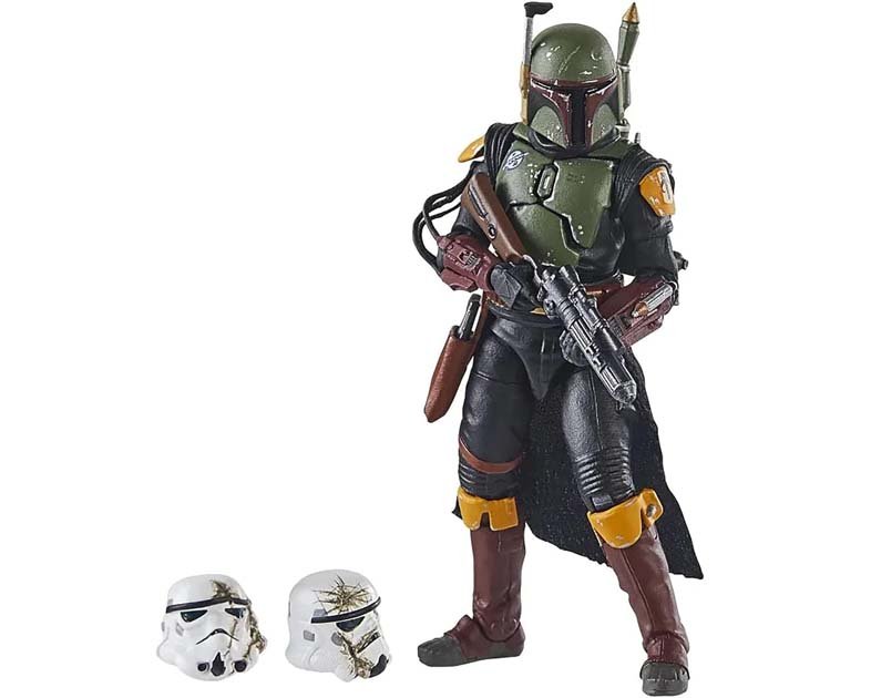 STAR WARS The Vintage Collection Boba Fett
