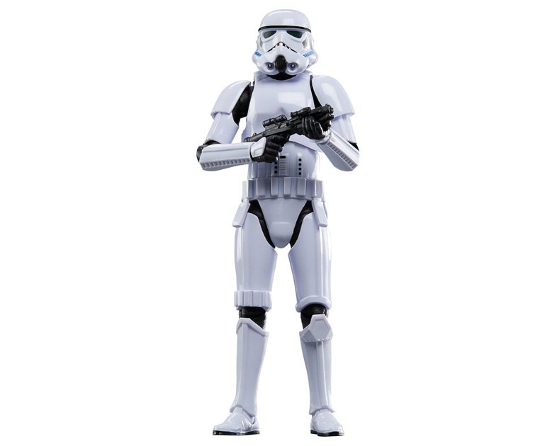 Star Wars The Black Series Archive Imperial Stormtrooper Action Figure