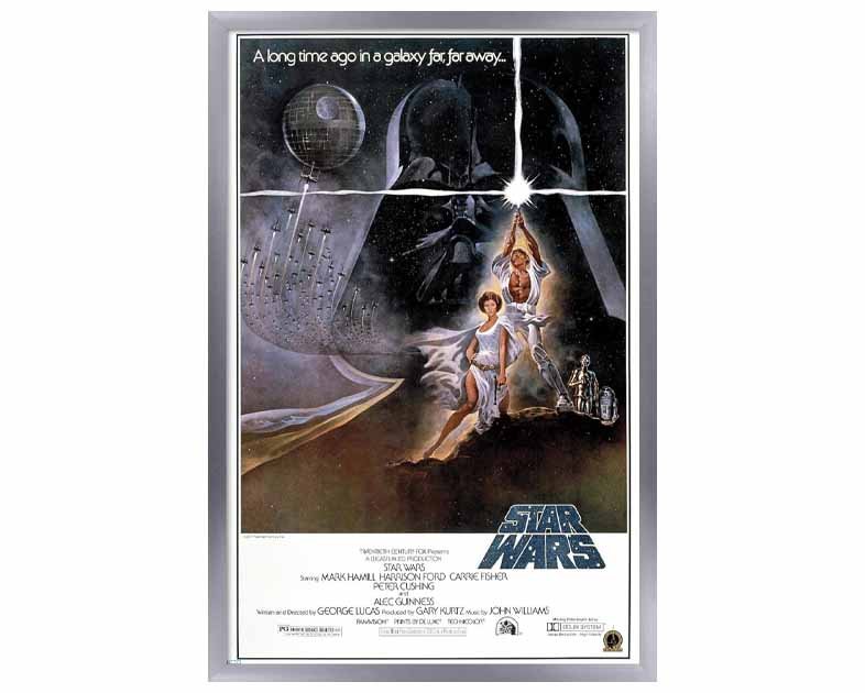 Trends International 24X36 Star Wars