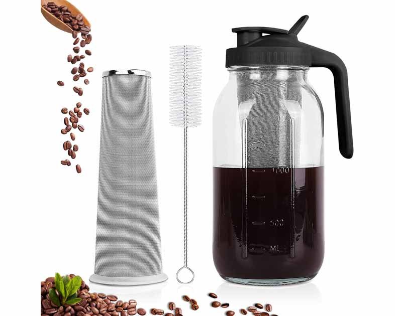 Cold Brew Coffee Maker