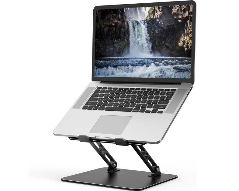 Adjustable Laptop Stand for Desk